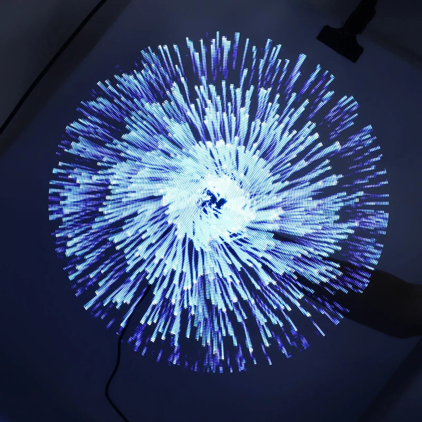 HoloFan - 3D Hologram Fan