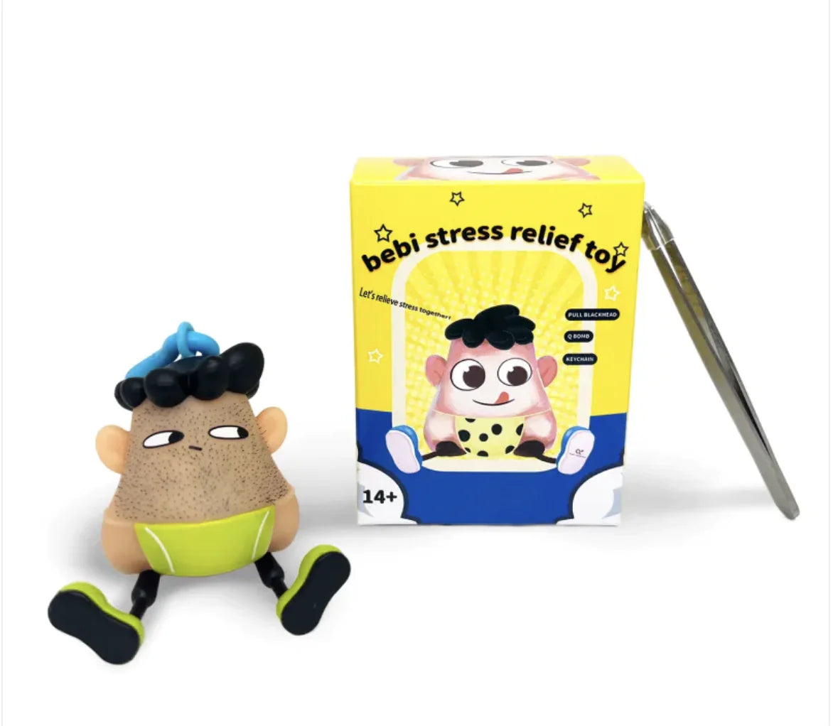BeardBuddy - Ultimate Stress Relief