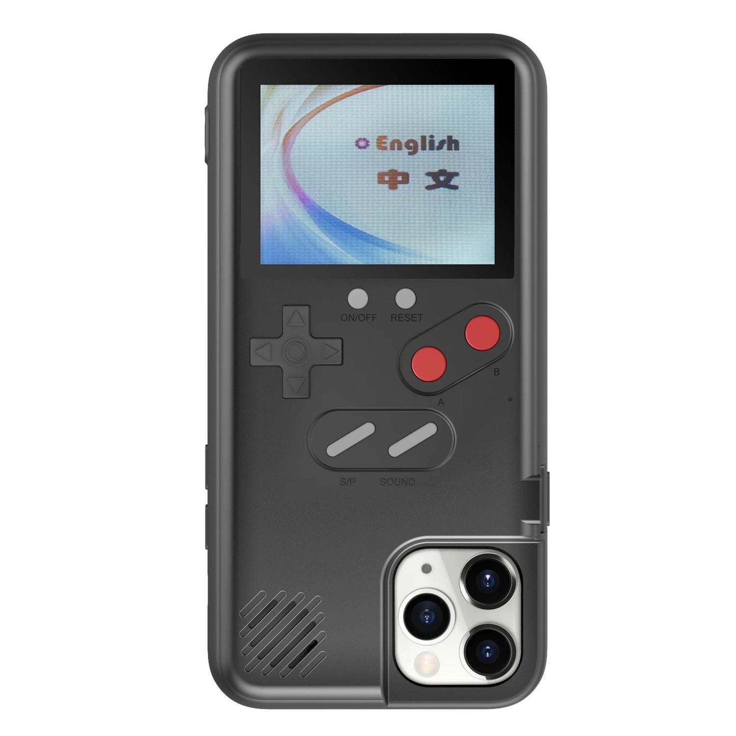 iPhone Nostalgic Gameboy Case
