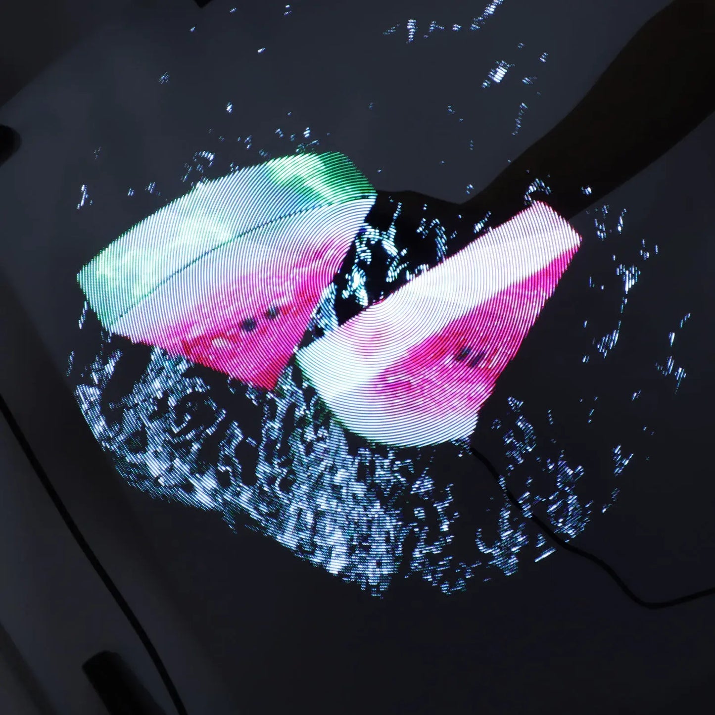 HoloFan - 3D Hologram Fan