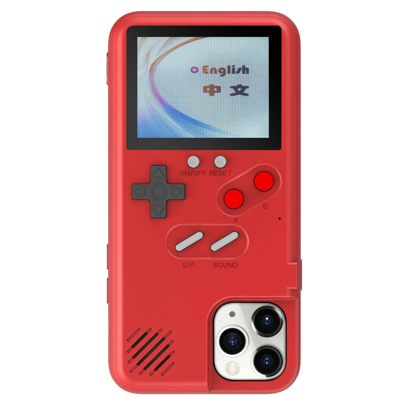 iPhone Nostalgic Gameboy Case