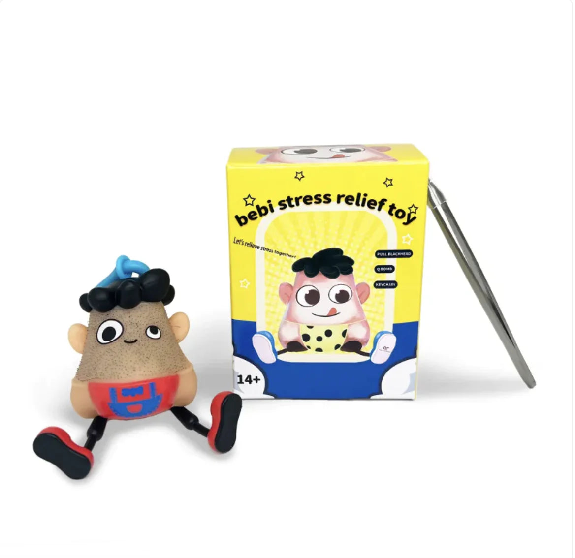 BeardBuddy - Ultimate Stress Relief