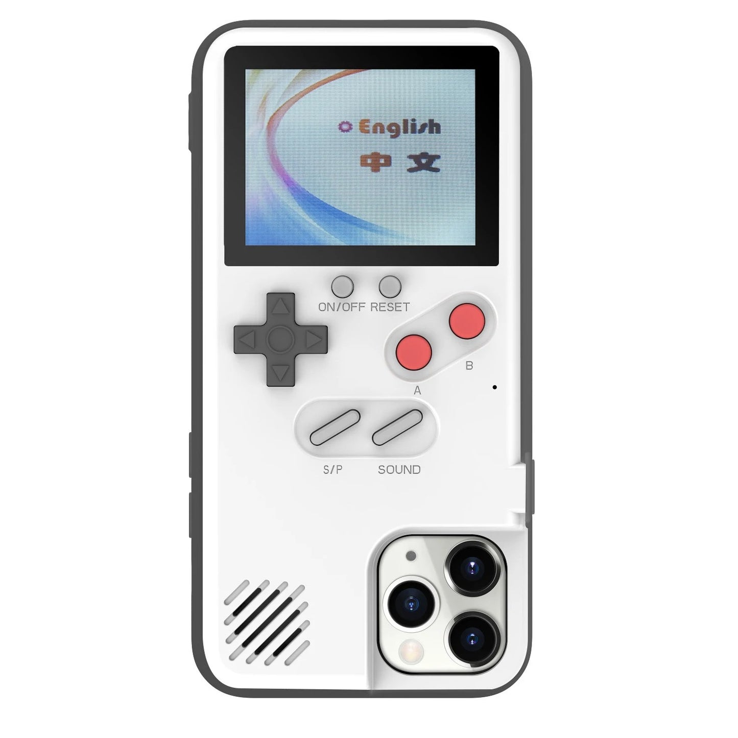 iPhone Nostalgic Gameboy Case