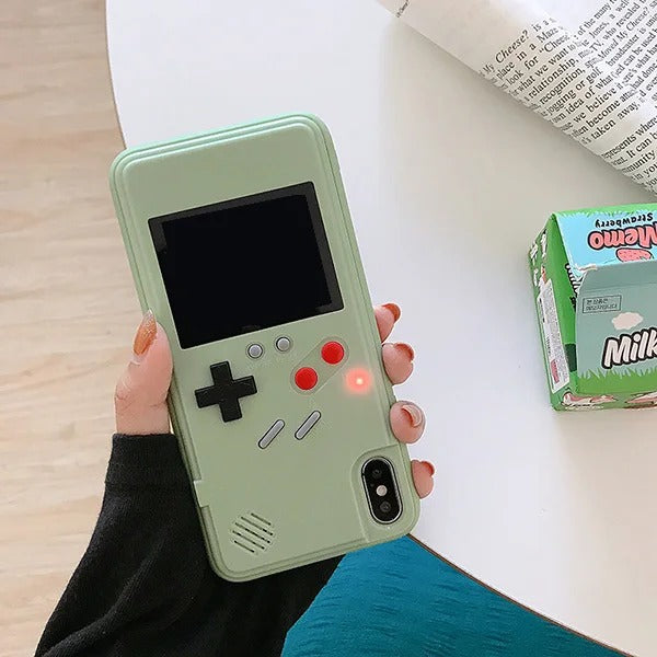 iPhone Nostalgic Gameboy Case