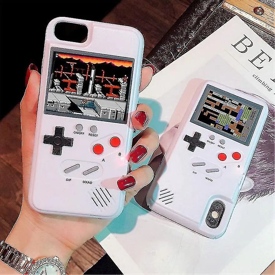 iPhone Nostalgic Gameboy Case