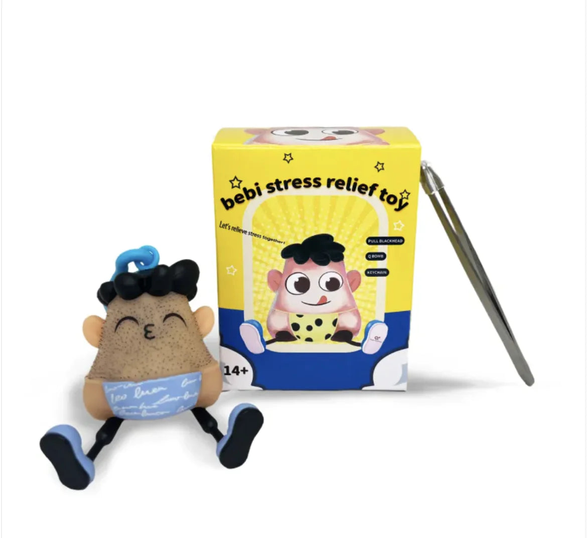 BeardBuddy - Ultimate Stress Relief