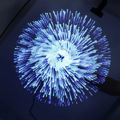 HoloFan - 3D Hologram Fan