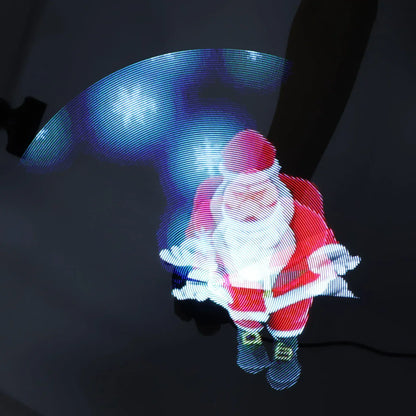 HoloFan - 3D Hologram Fan