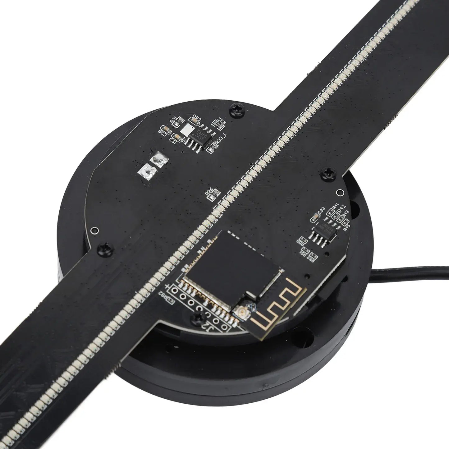 HoloFan - 3D Hologram Fan