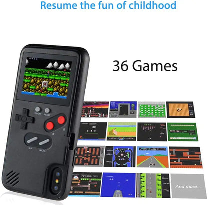iPhone Nostalgic Gameboy Case